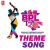 About BPL Theme Song Song